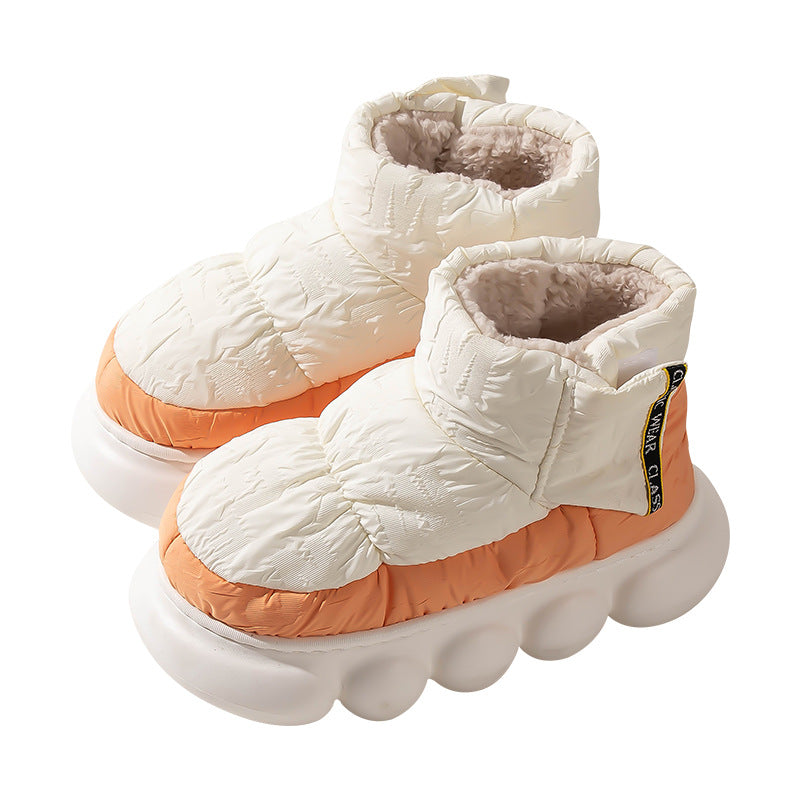 Winter Ankle Shoes Warm down Home Shoes Women Boots