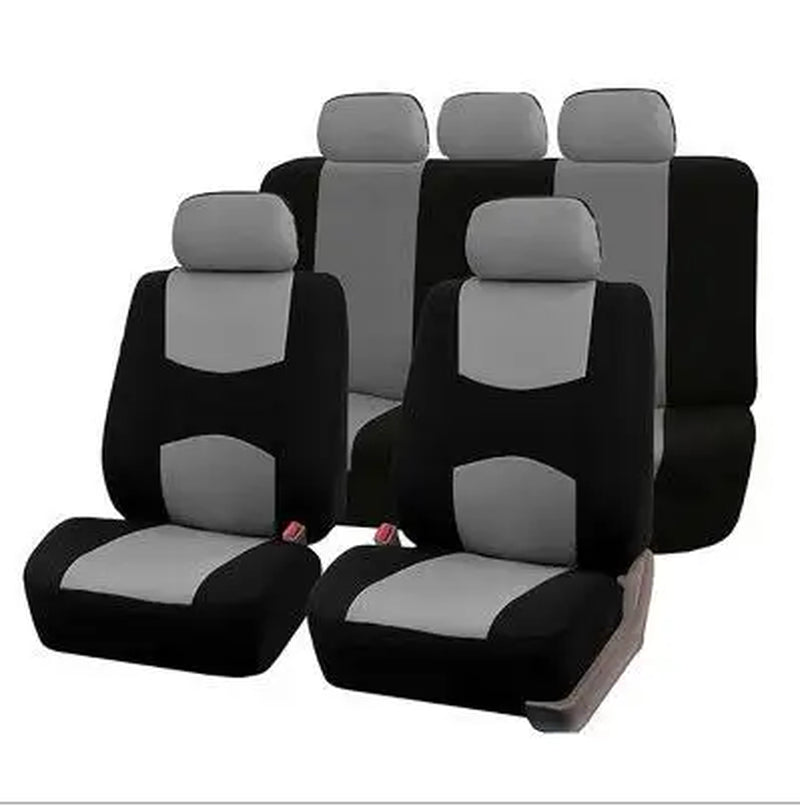 Universal Model Car Accessories Car Products Seat Covers Car Car Interior Covers Car Seat Cover Set Suitable for Five-Seat Cars