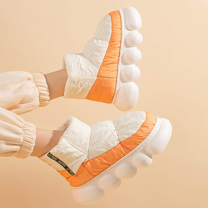 Winter Ankle Shoes Warm down Home Shoes Women Boots