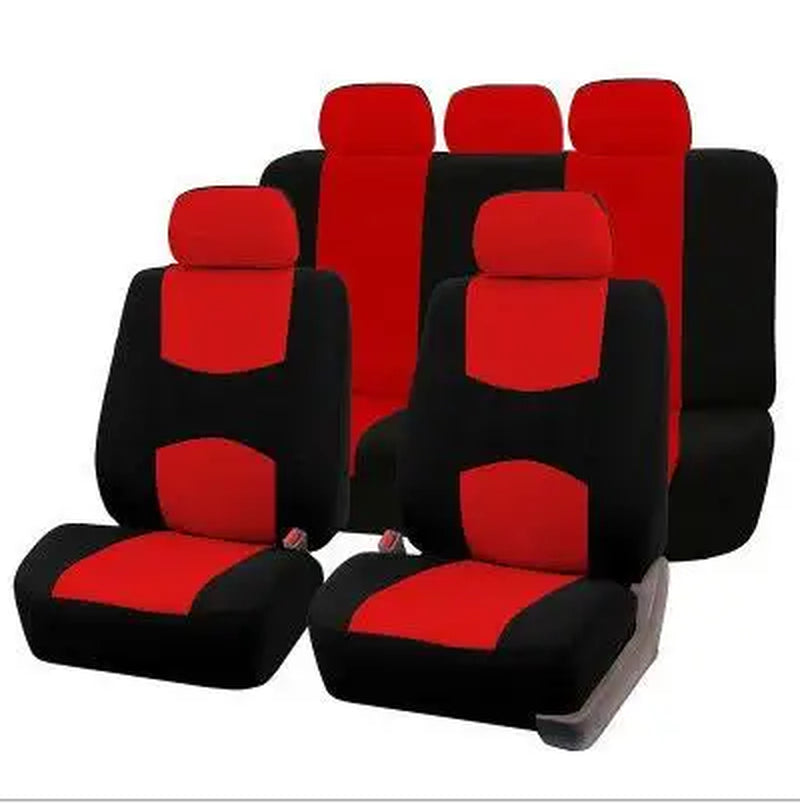 Universal Model Car Accessories Car Products Seat Covers Car Car Interior Covers Car Seat Cover Set Suitable for Five-Seat Cars
