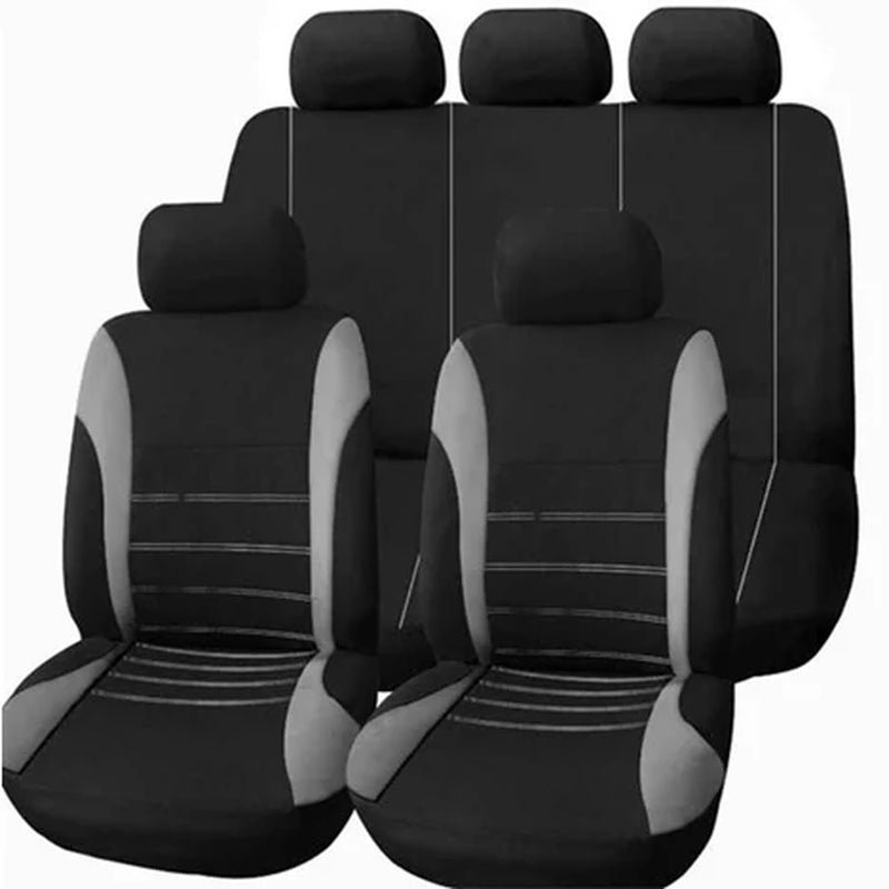 Universal Model Car Accessories Car Products Seat Covers Car Car Interior Covers Car Seat Cover Set Suitable for Five-Seat Cars