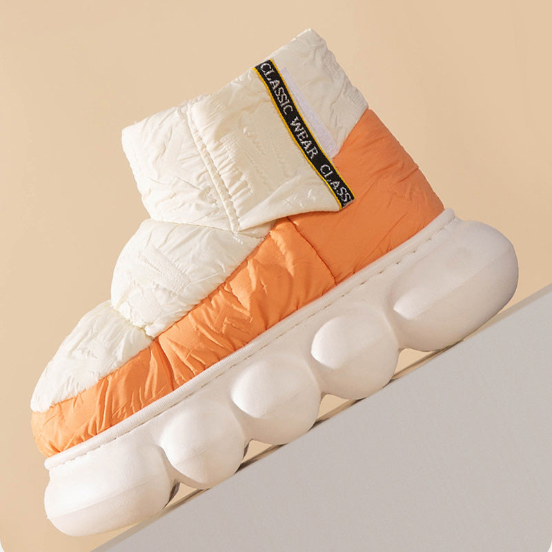 Winter Ankle Shoes Warm down Home Shoes Women Boots