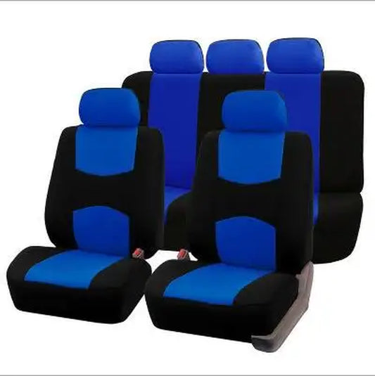 Universal Model Car Accessories Car Products Seat Covers Car Car Interior Covers Car Seat Cover Set Suitable for Five-Seat Cars